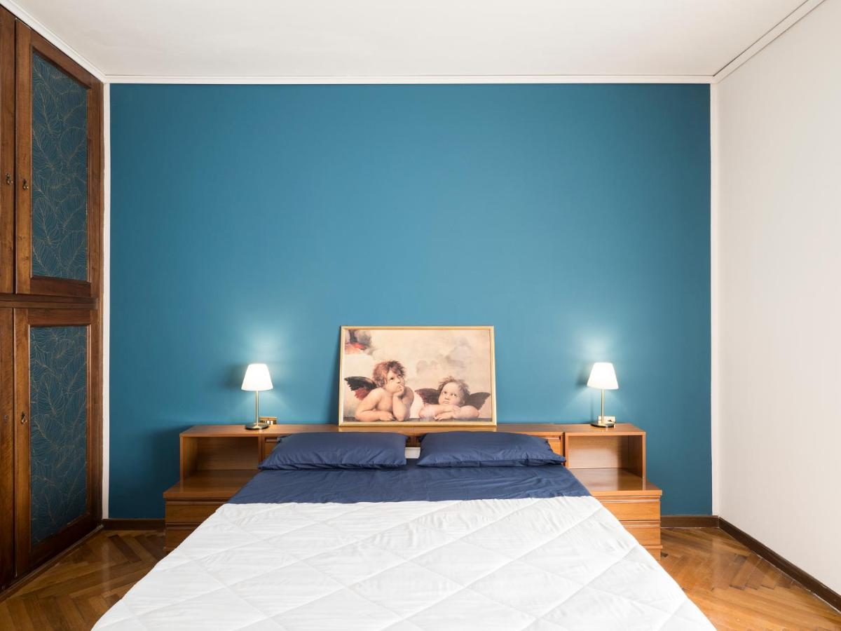 Blessy Apartment Vaticano Róma Kültér fotó