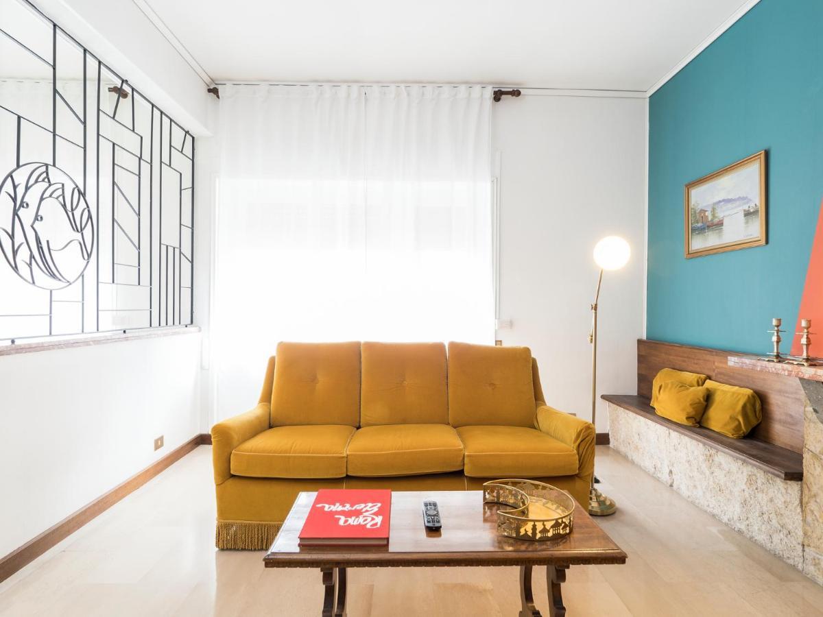 Blessy Apartment Vaticano Róma Kültér fotó