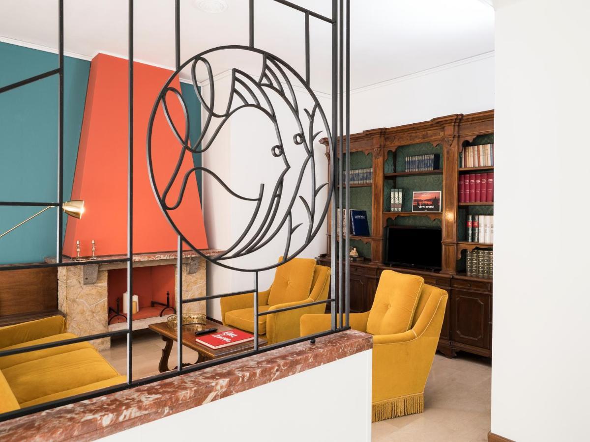 Blessy Apartment Vaticano Róma Kültér fotó