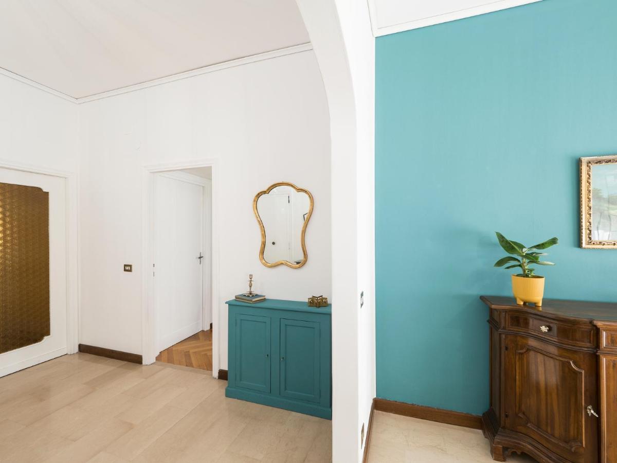 Blessy Apartment Vaticano Róma Kültér fotó
